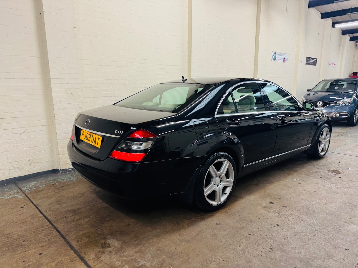 Used Mercedes-Benz S Class 2009 for sale - 76450033: Photo 12