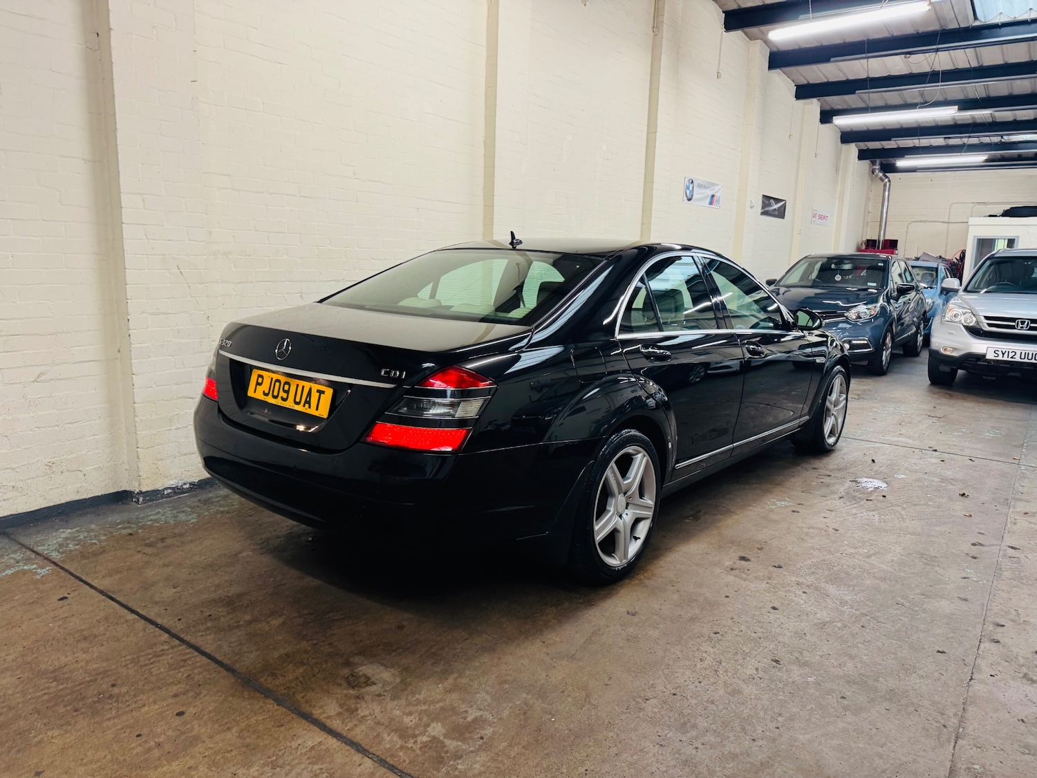 Used Mercedes-Benz S Class 2009 for sale - 76450033: Photo 13