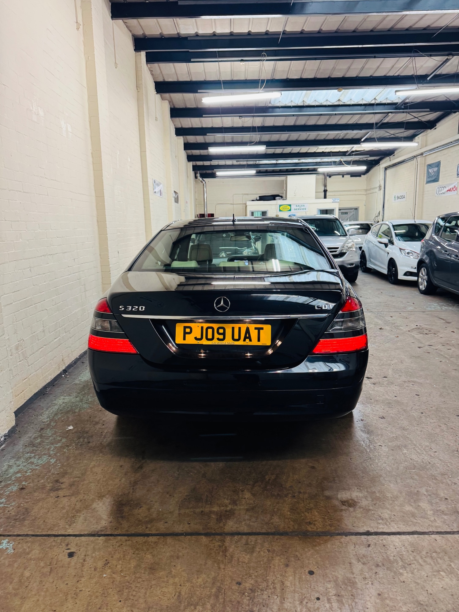 Used Mercedes-Benz S Class 2009 for sale - 76450033: Photo 14