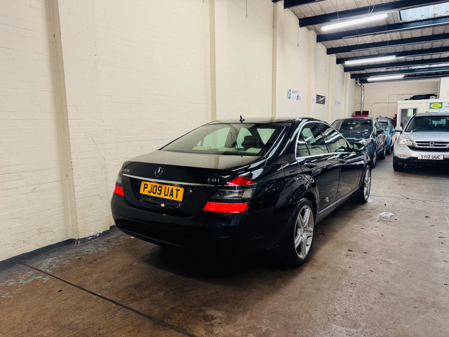 Used Mercedes-Benz S Class 2009 for sale - 76450033: Photo 15