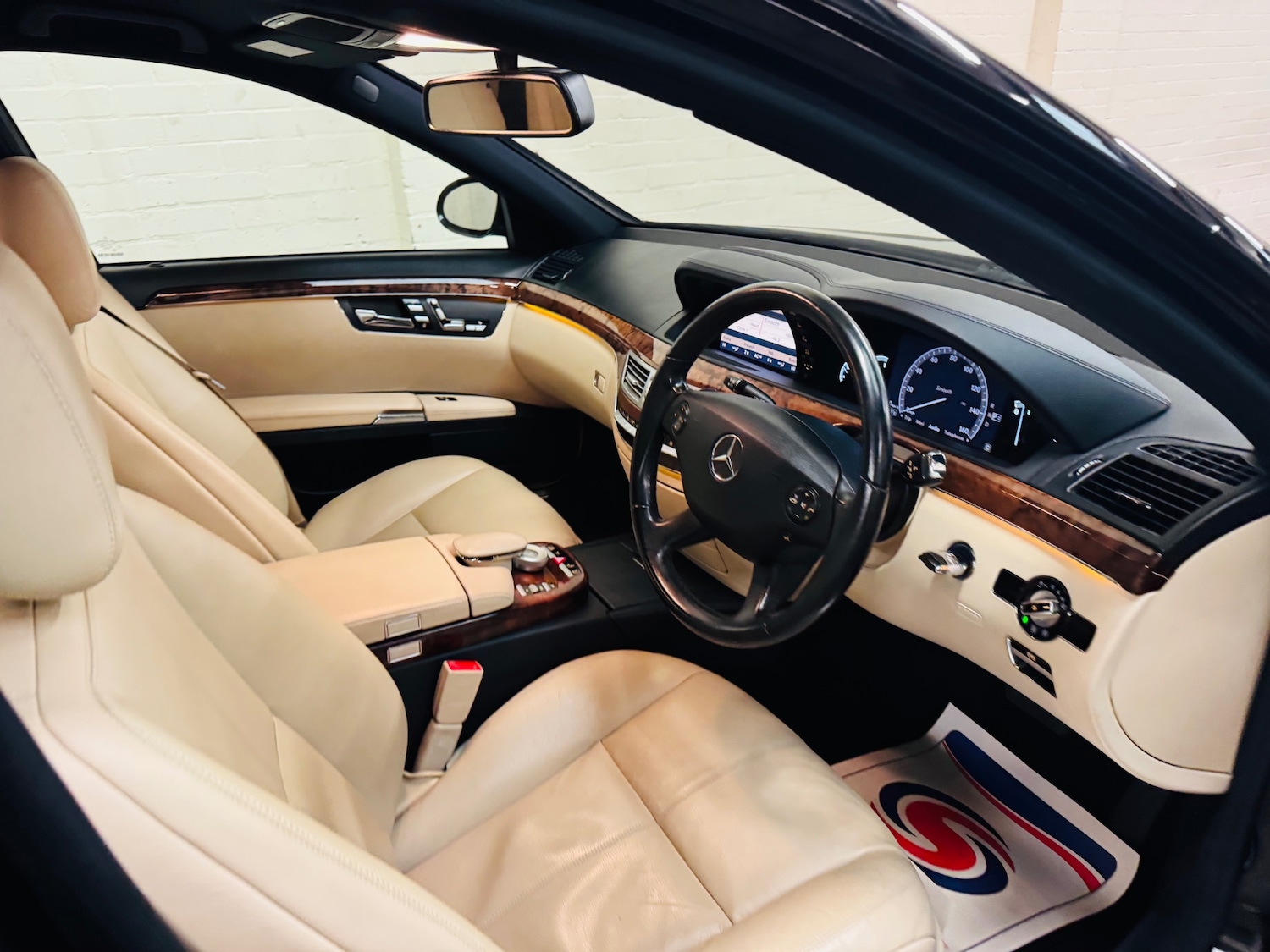 Used Mercedes-Benz S Class 2009 for sale - 76450033: Photo 16