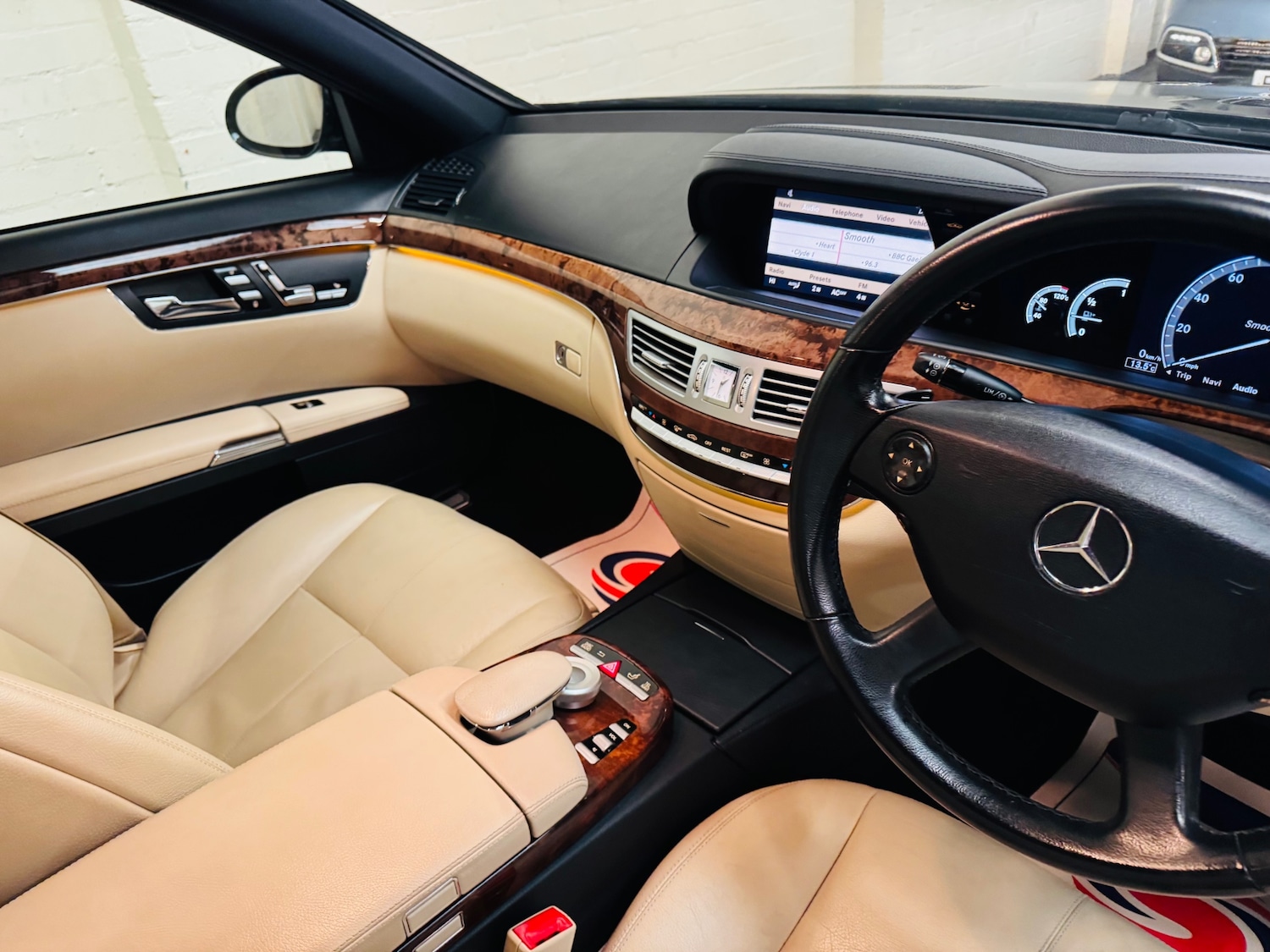 Used Mercedes-Benz S Class 2009 for sale - 76450033: Photo 18