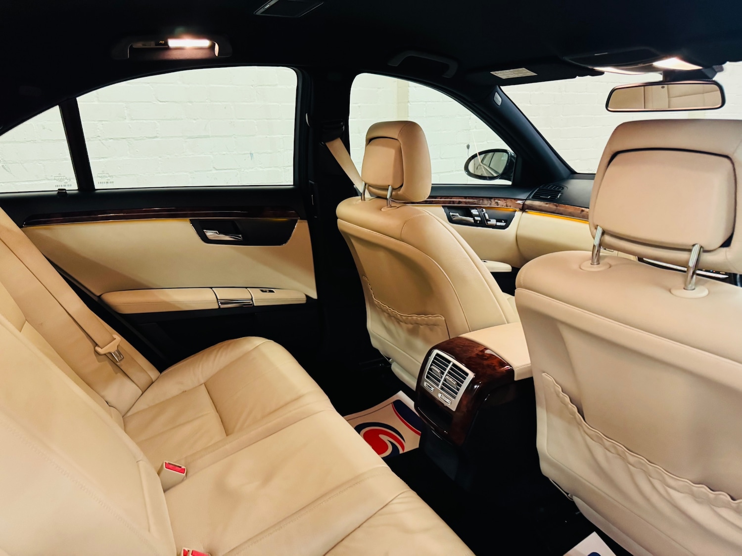 Used Mercedes-Benz S Class 2009 for sale - 76450033: Photo 19