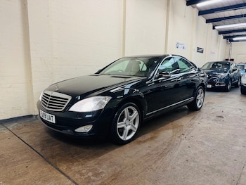 Used Mercedes-Benz S Class 2009 for sale - 76450033: Photo