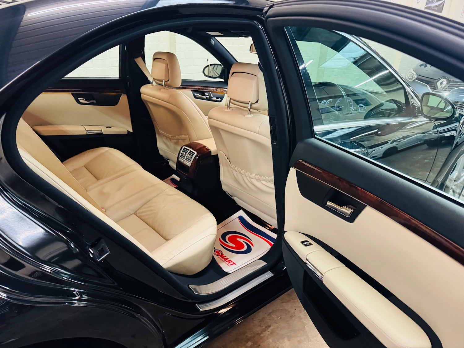 Used Mercedes-Benz S Class 2009 for sale - 76450033: Photo 20