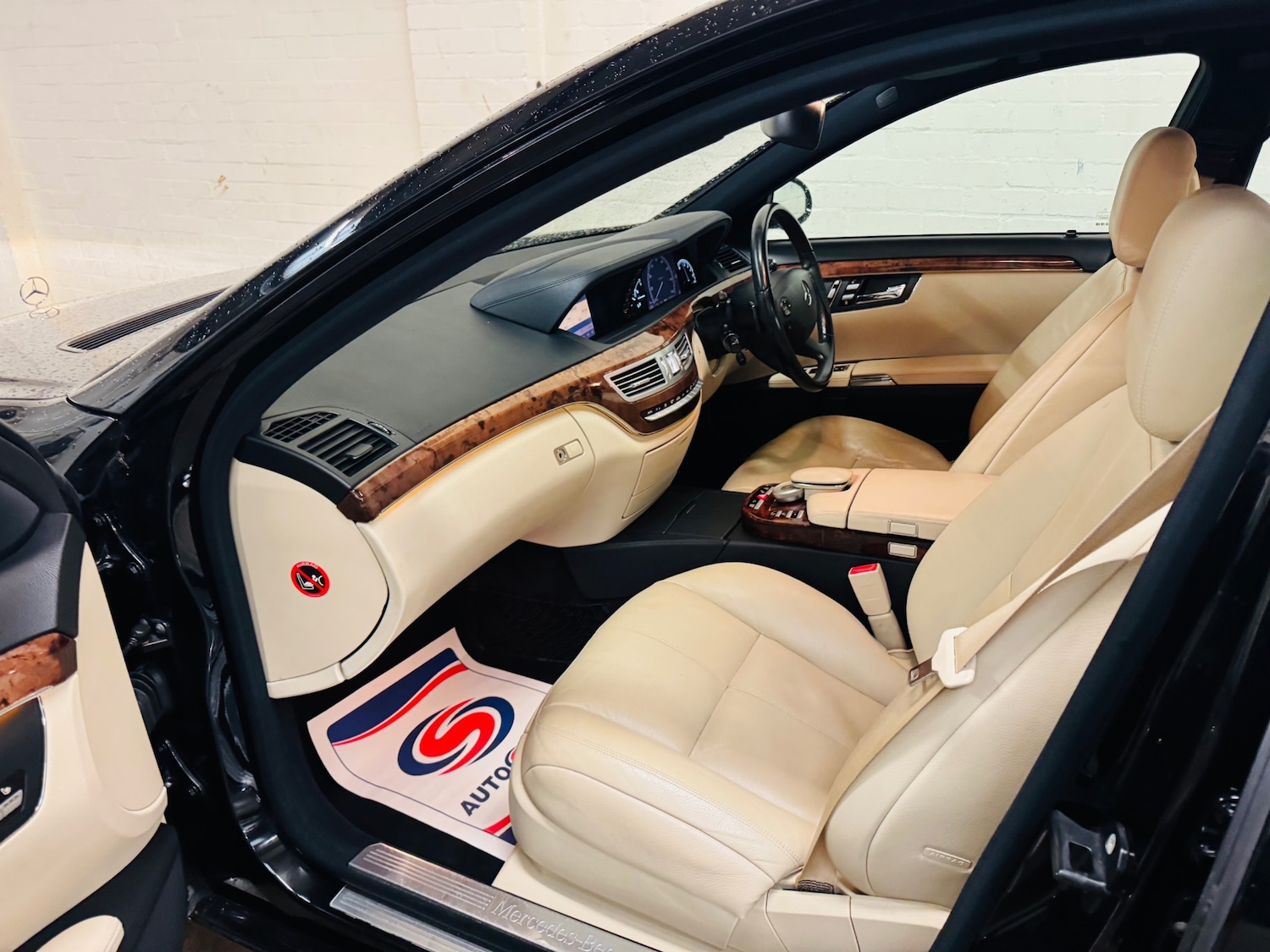 Used Mercedes-Benz S Class 2009 for sale - 76450033: Photo 22