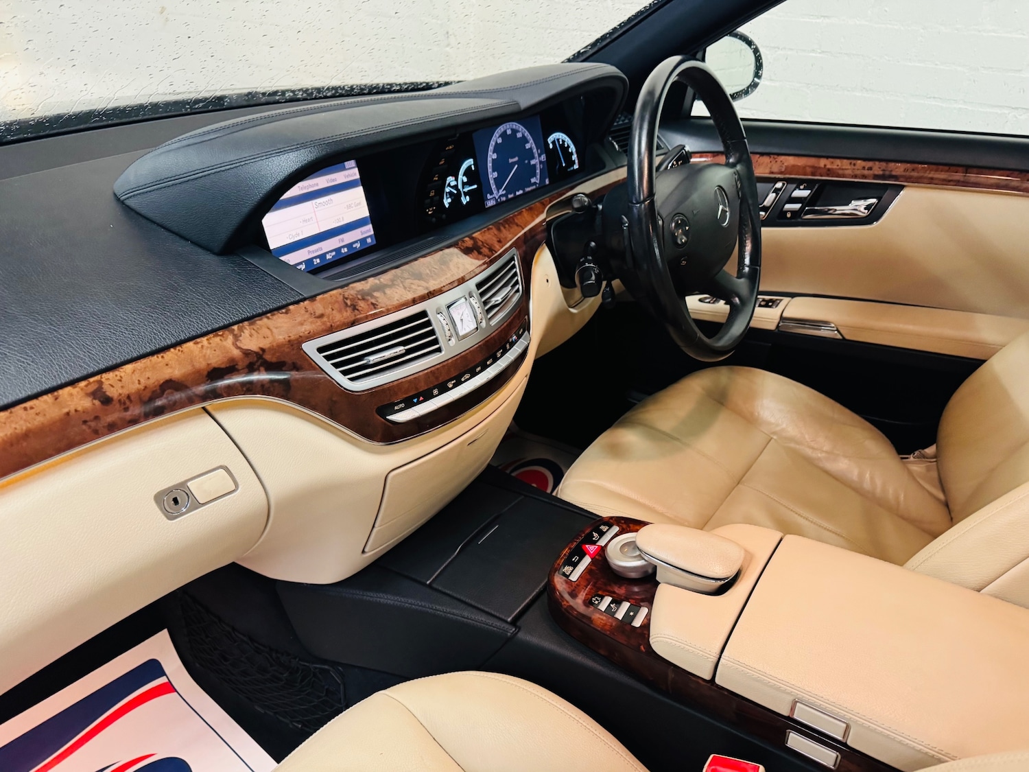 Used Mercedes-Benz S Class 2009 for sale - 76450033: Photo 23