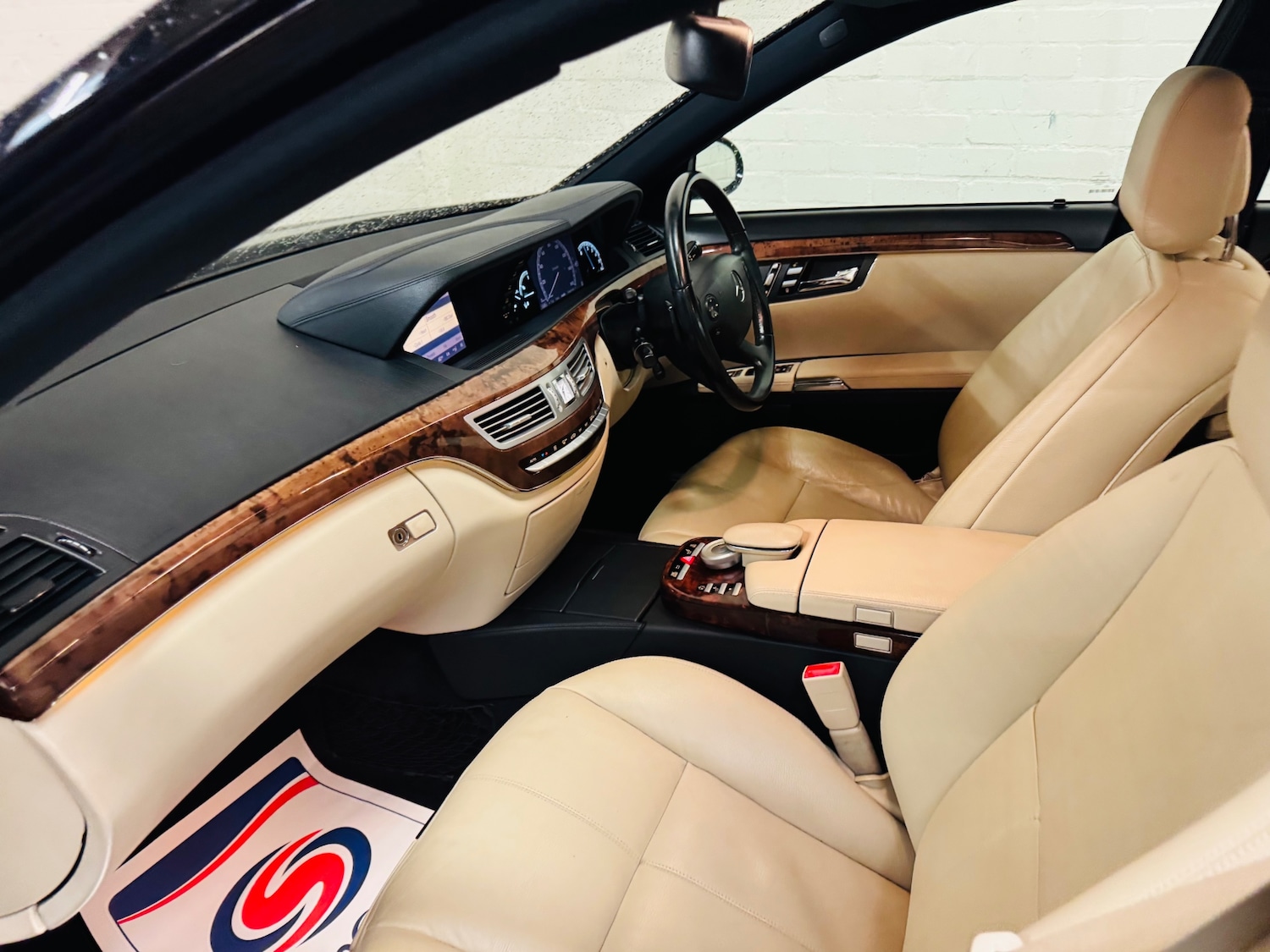 Used Mercedes-Benz S Class 2009 for sale - 76450033: Photo 24