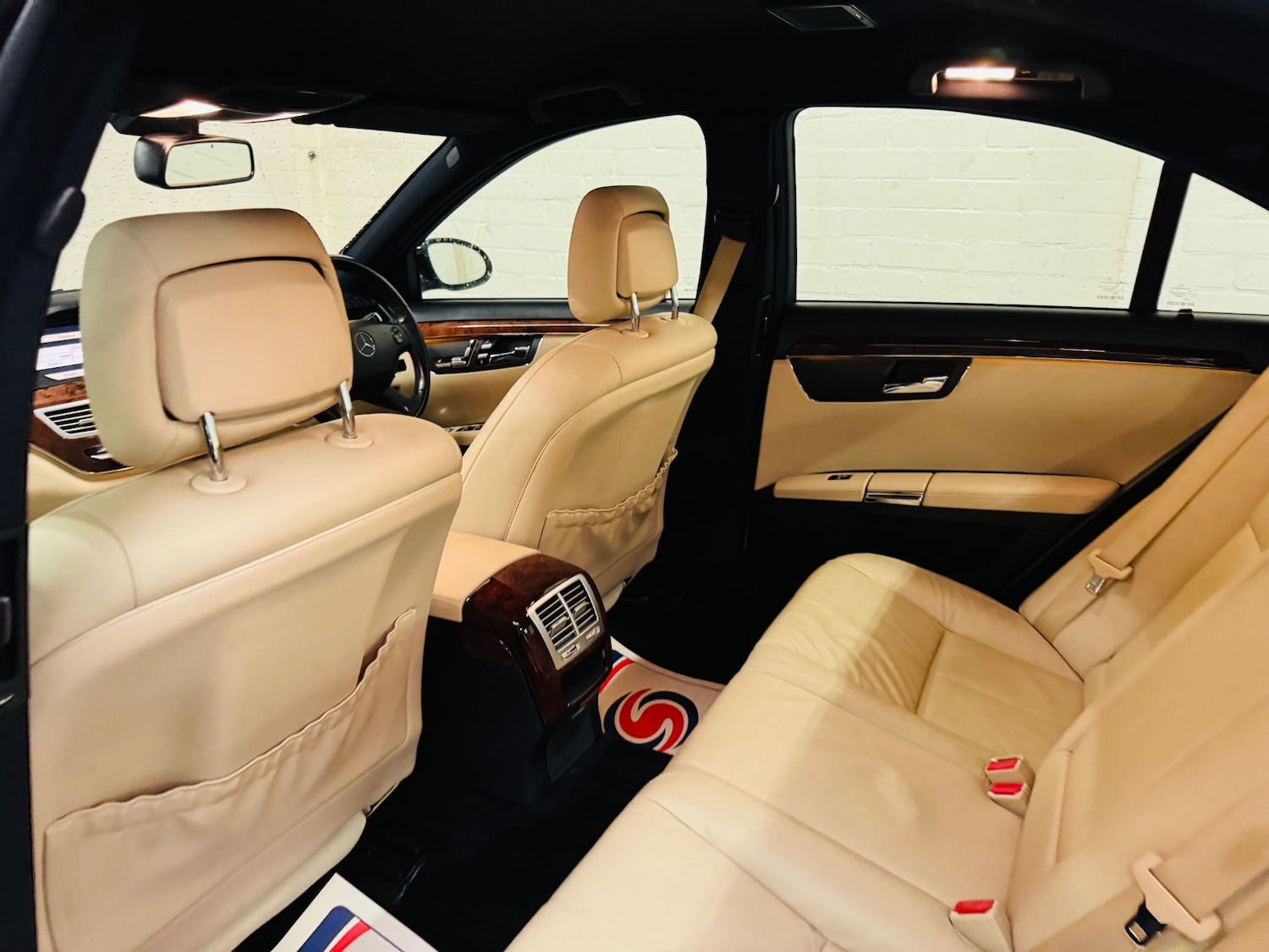 Used Mercedes-Benz S Class 2009 for sale - 76450033: Photo 26