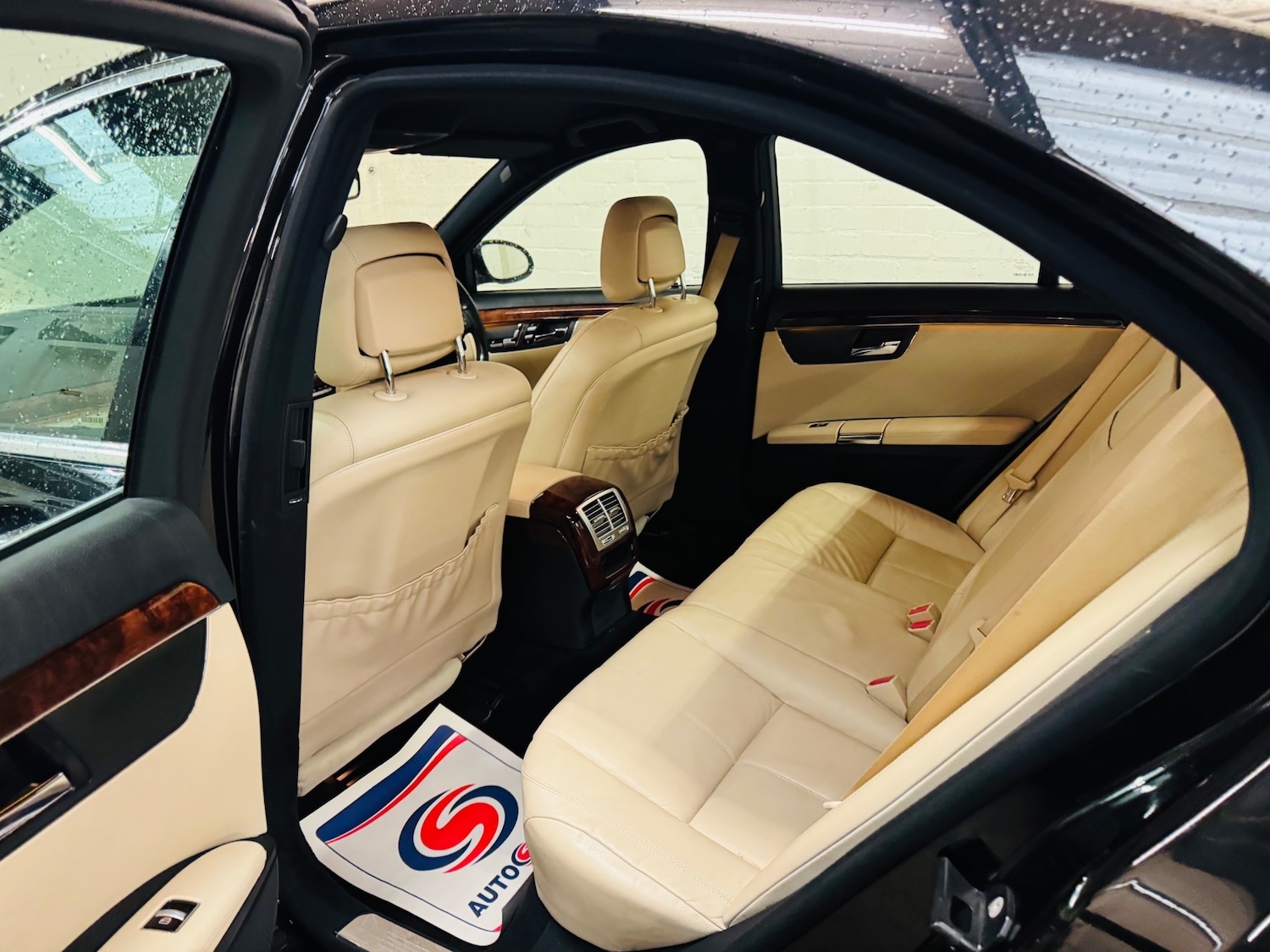 Used Mercedes-Benz S Class 2009 for sale - 76450033: Photo 27