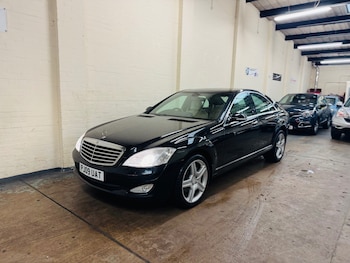 Used Mercedes-Benz S Class 2009 for sale - 76450033: Photo