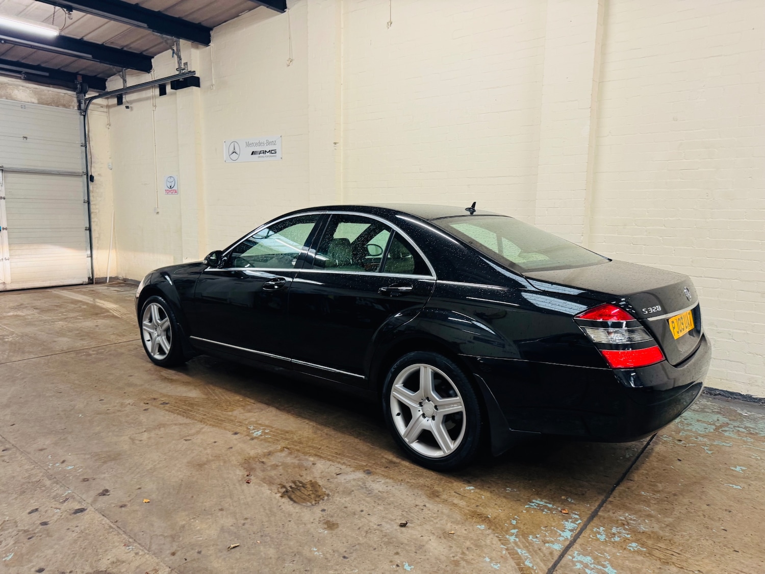 Used Mercedes-Benz S Class 2009 for sale - 76450033: Photo 4