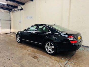 Used Mercedes-Benz S Class 2009 for sale - 76450033: Photo
