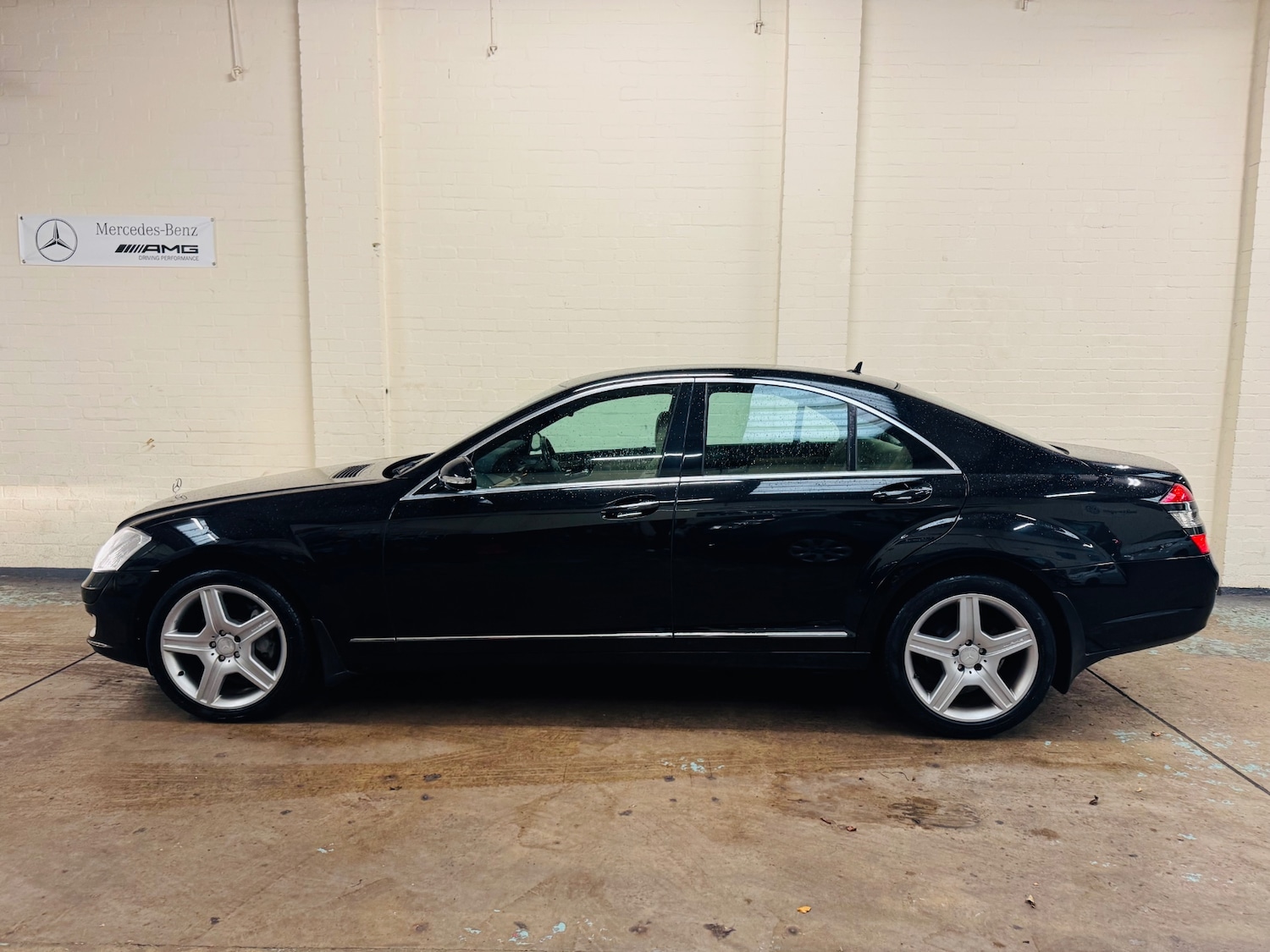 Used Mercedes-Benz S Class 2009 for sale - 76450033: Photo 5