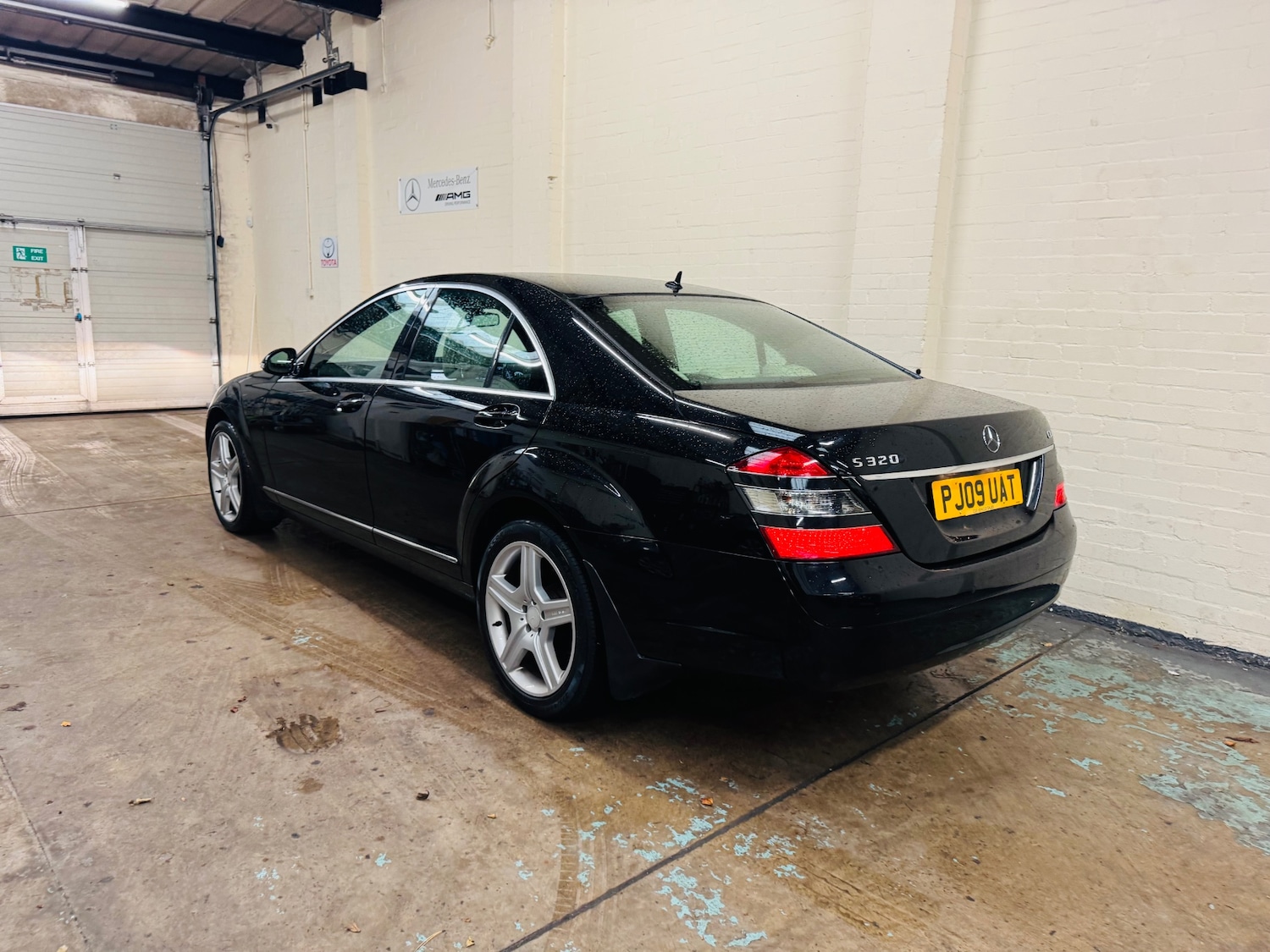 Used Mercedes-Benz S Class 2009 for sale - 76450033: Photo 6