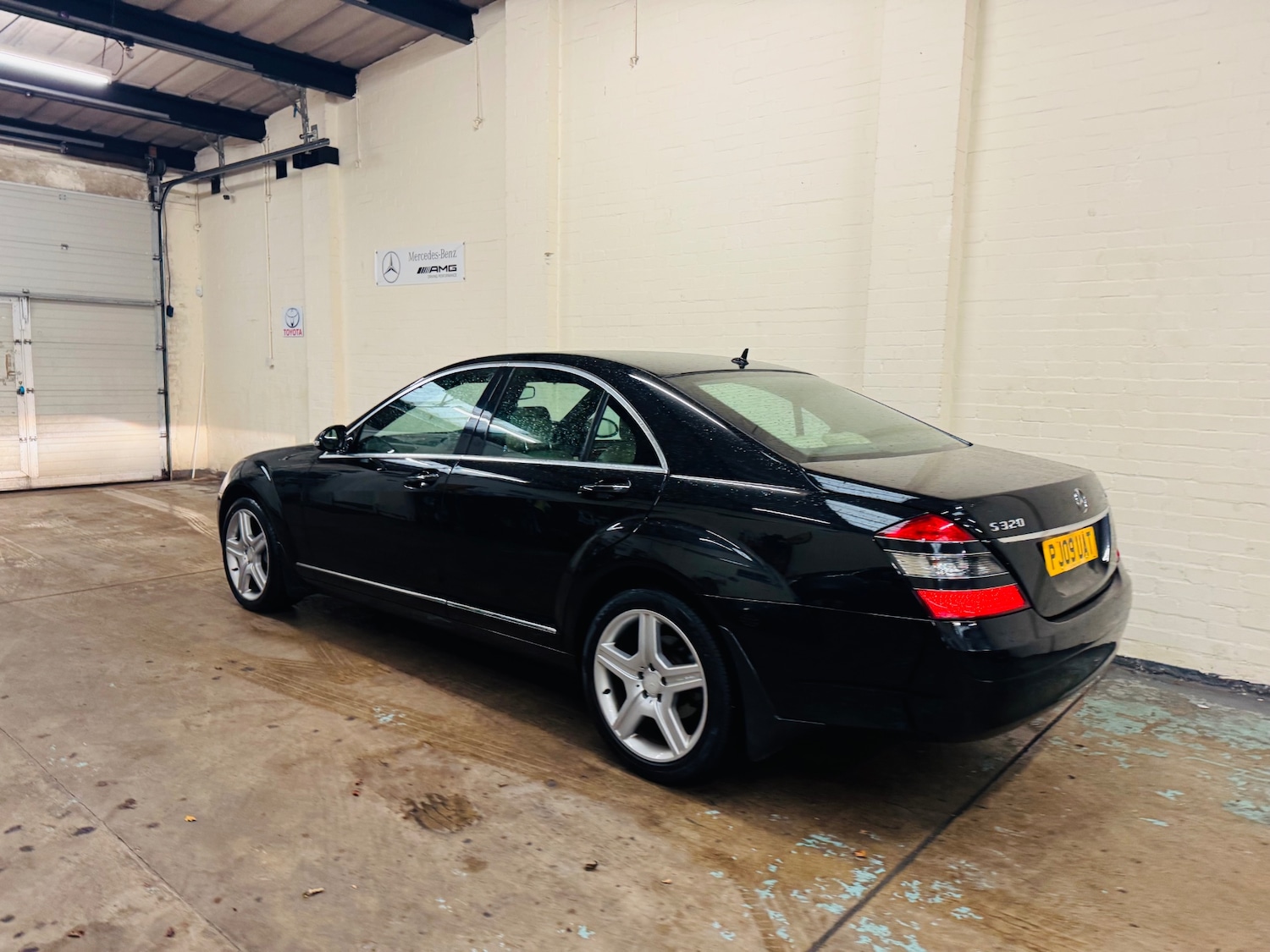 Used Mercedes-Benz S Class 2009 for sale - 76450033: Photo 7