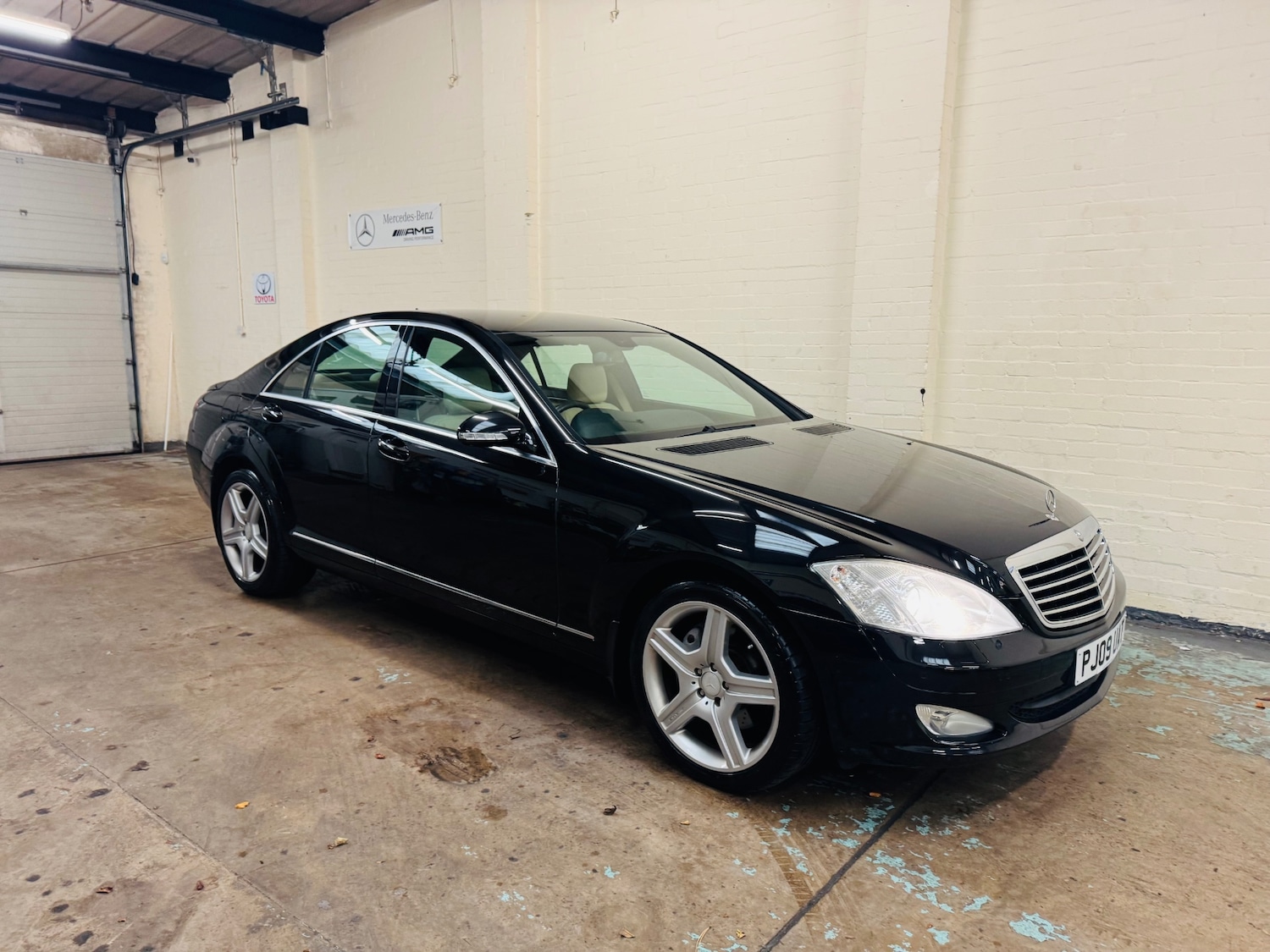 Used Mercedes-Benz S Class 2009 for sale - 76450033: Photo 9