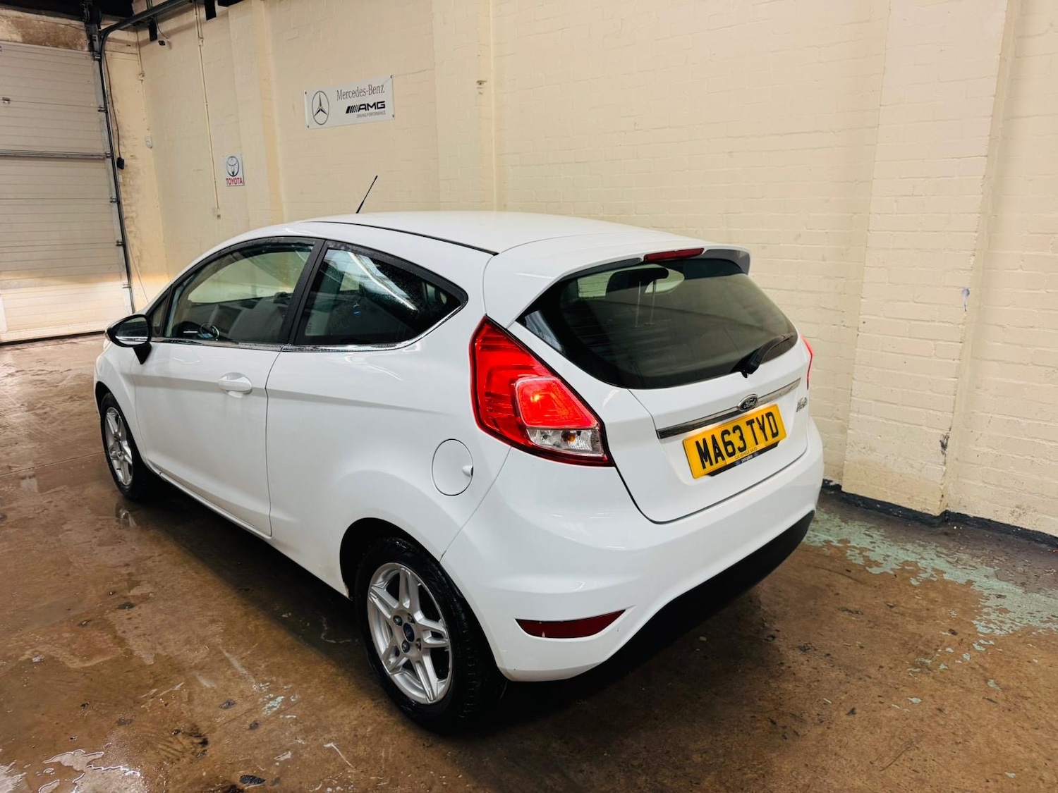 Used Ford Fiesta 2013 for sale - 77643890: Photo 12