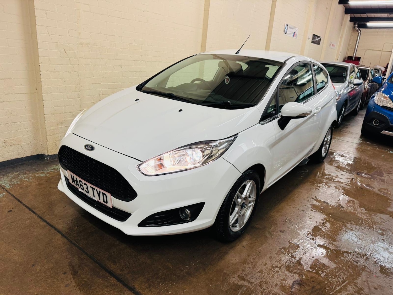 Used Ford Fiesta 2013 for sale - 77643890: Photo 14