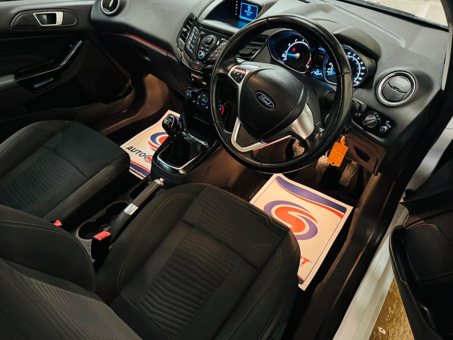 Used Ford Fiesta 2013 for sale - 77643890: Photo 17