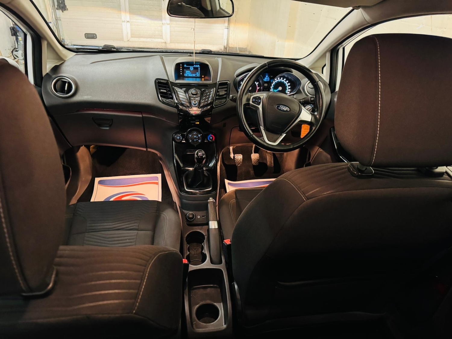 Used Ford Fiesta 2013 for sale - 77643890: Photo 18