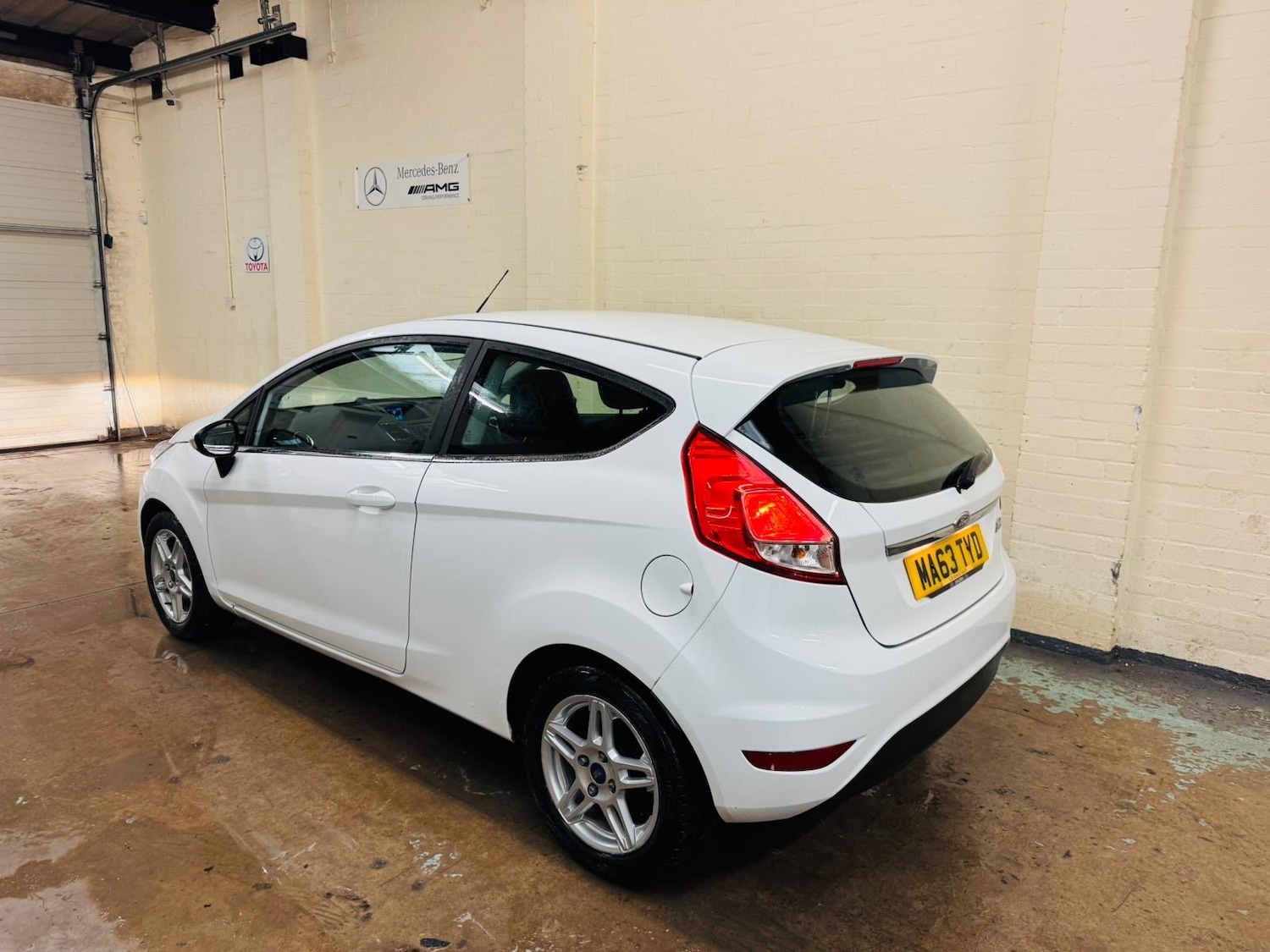 Used Ford Fiesta 2013 for sale - 77643890: Photo 3
