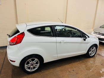 Used Ford Fiesta 2013 for sale - 77643890: Photo