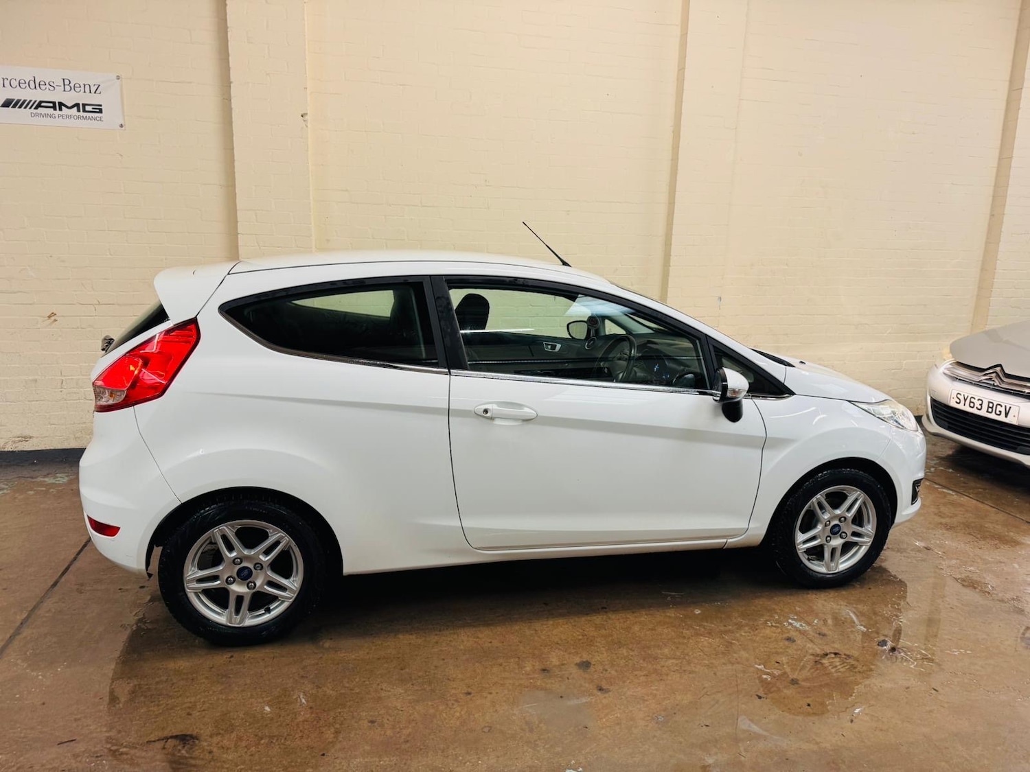 Used Ford Fiesta 2013 for sale - 77643890: Photo 5