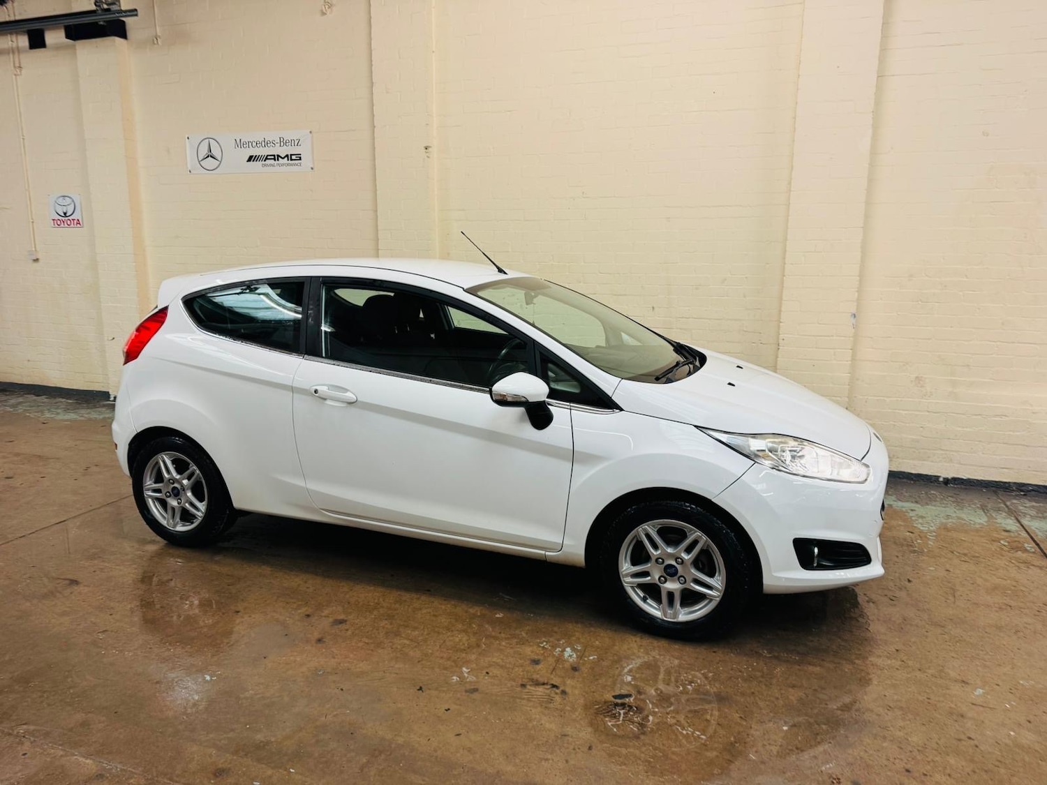 Used Ford Fiesta 2013 for sale - 77643890: Photo 6