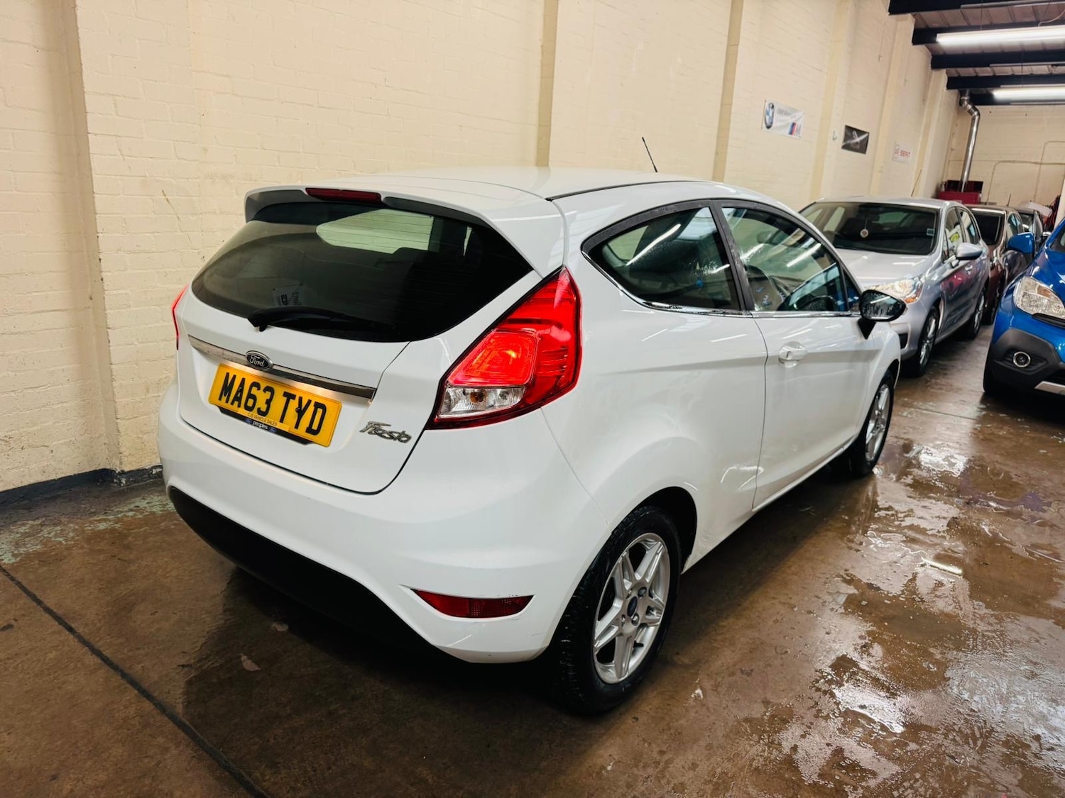 Used Ford Fiesta 2013 for sale - 77643890: Photo 8