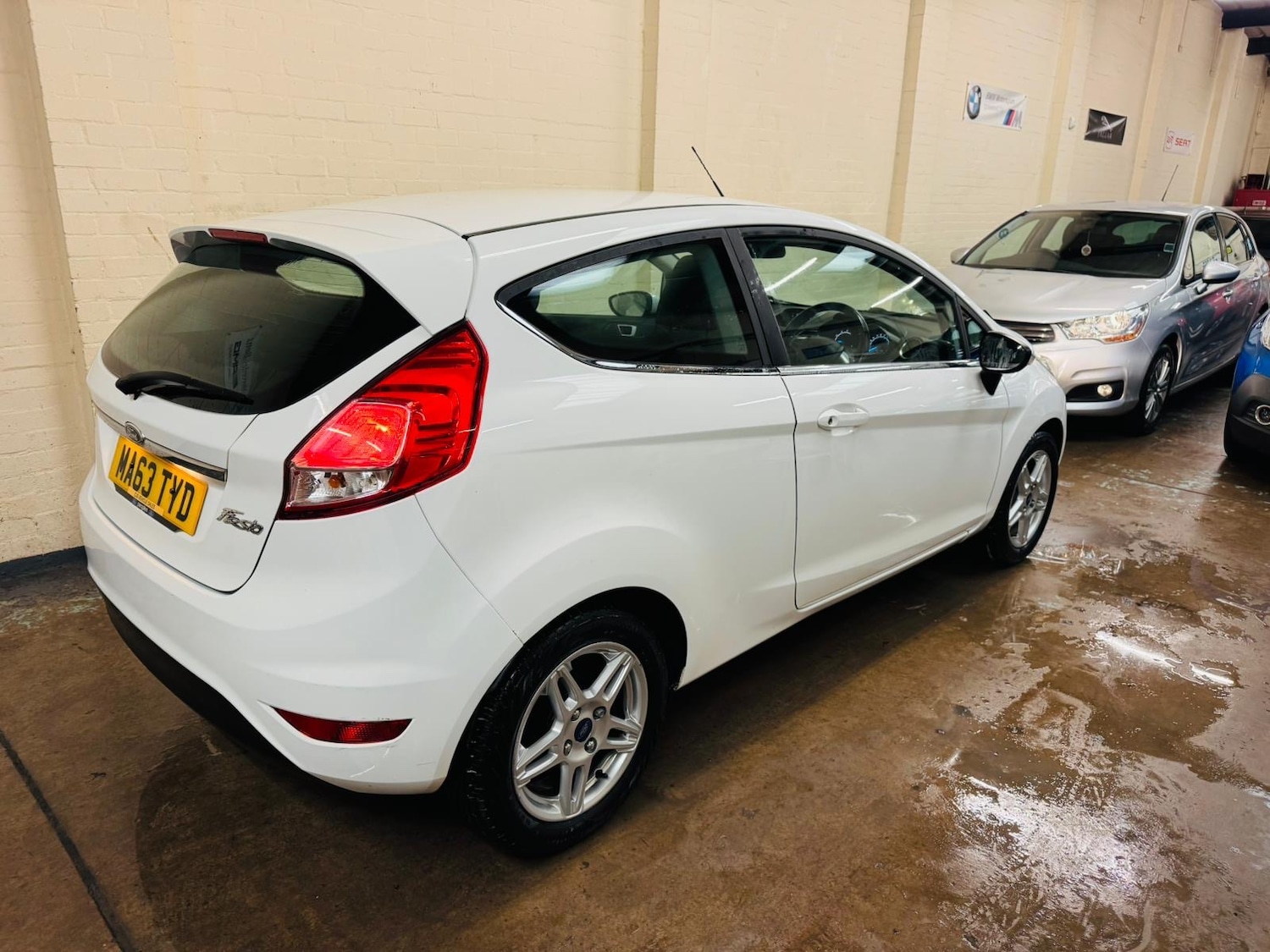 Used Ford Fiesta 2013 for sale - 77643890: Photo 9