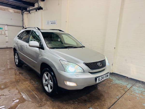 Used Lexus RX 2004 for sale - 76313778: Photo 1