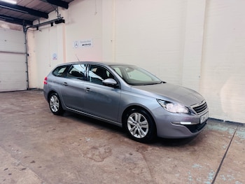 Used Peugeot 308 2014 for sale - 78846520: Photo