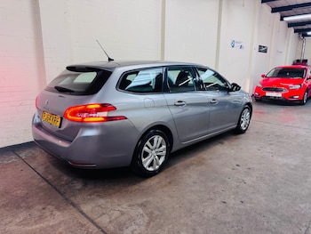 Used Peugeot 308 2014 for sale - 78846520: Photo
