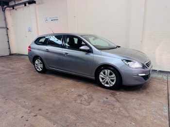 Used Peugeot 308 2014 for sale - 78846520: Photo