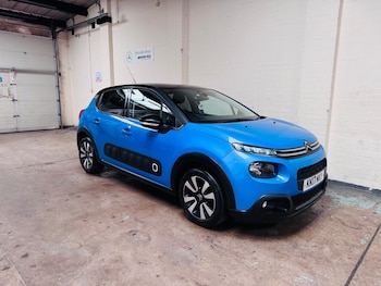 Used Citroen C3 2017 for sale - 78224098: Photo