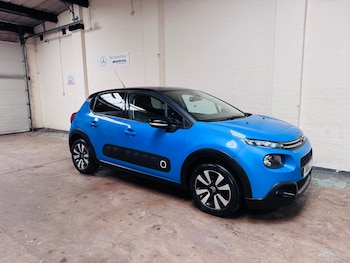 Used Citroen C3 2017 for sale - 78224098: Photo