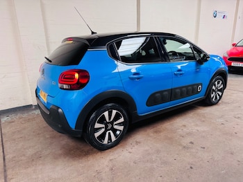 Used Citroen C3 2017 for sale - 78224098: Photo