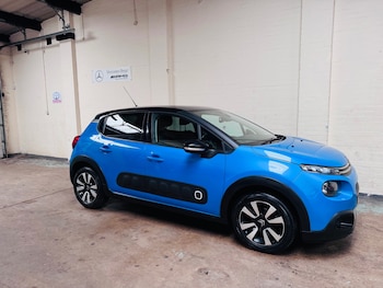 Used Citroen C3 2017 for sale - 78224098: Photo