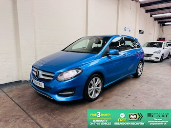 Used Mercedes-Benz B Class 2015 for sale - 79320961: Photo