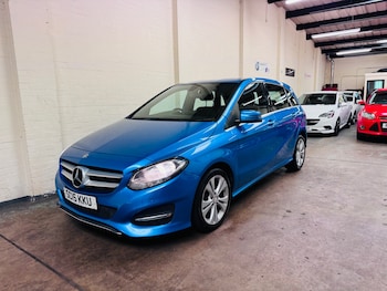 Used Mercedes-Benz B Class 2015 for sale - 79320961: Photo