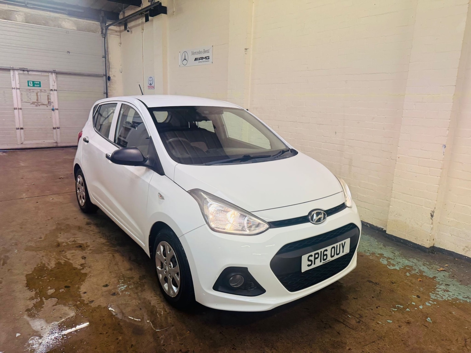 Used Hyundai i10 2016 for sale - 76450008: Photo 1