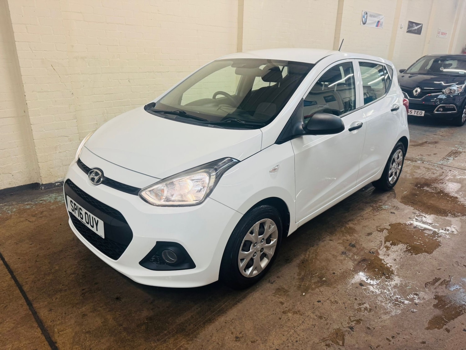 Used Hyundai i10 2016 for sale - 76450008: Photo 5