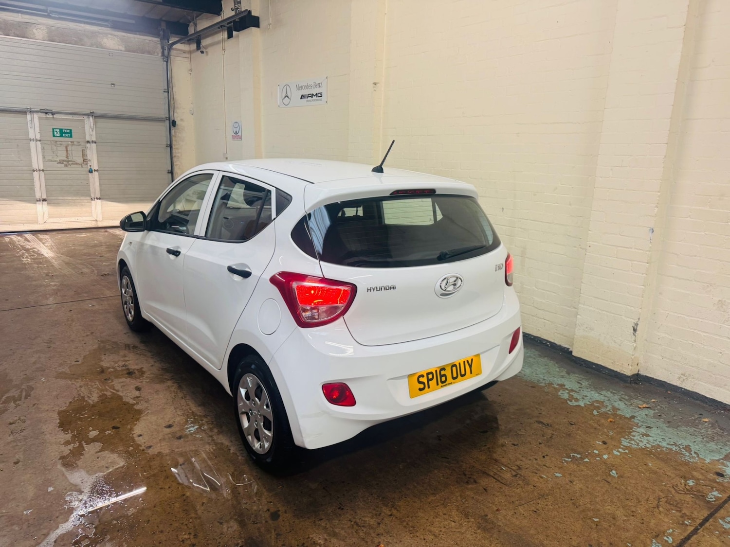 Used Hyundai i10 2016 for sale - 76450008: Photo 7