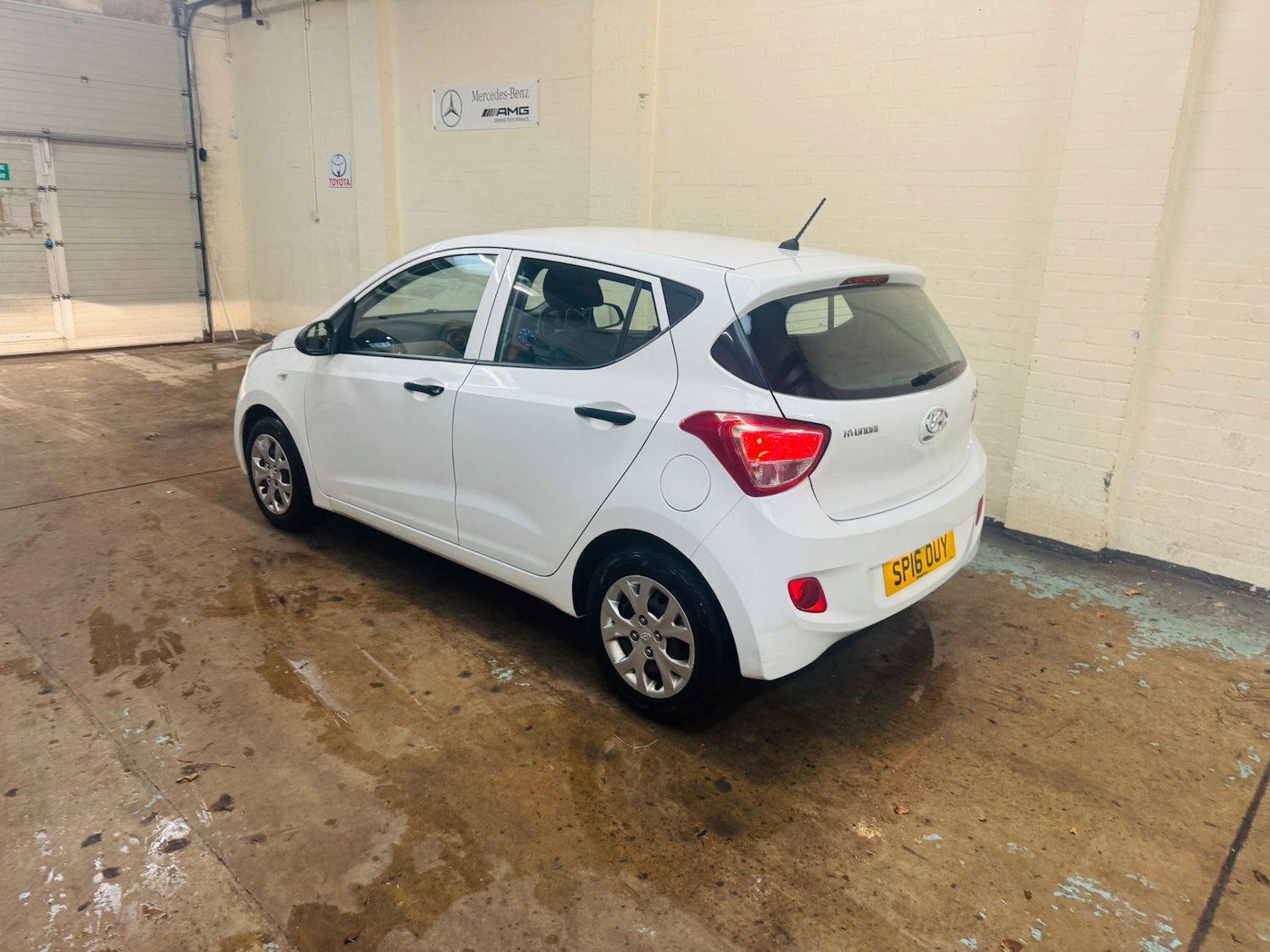 Used Hyundai i10 2016 for sale - 76450008: Photo 9
