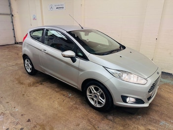 Ford - Fiesta