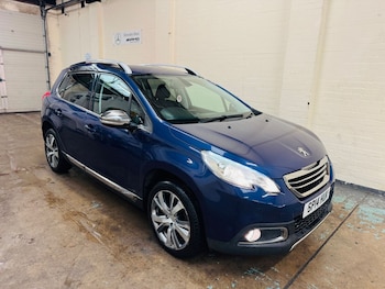 Peugeot - 2008