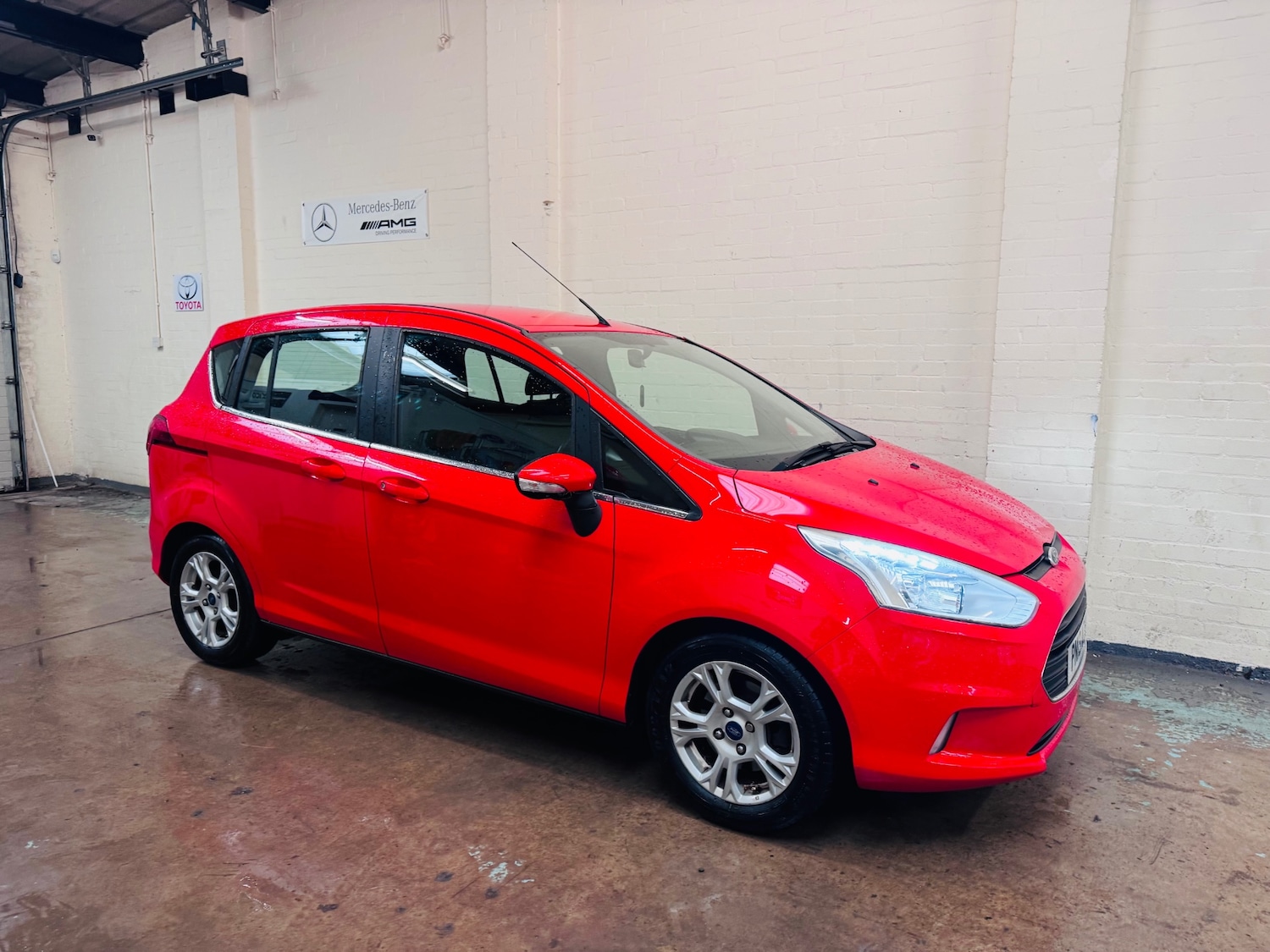 Used Ford B-MAX 2013 for sale - 77180490: Photo 10