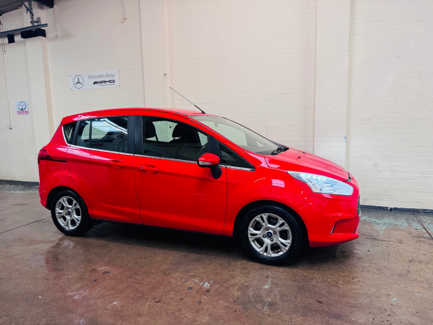 Used Ford B-MAX 2013 for sale - 77180490: Photo 11