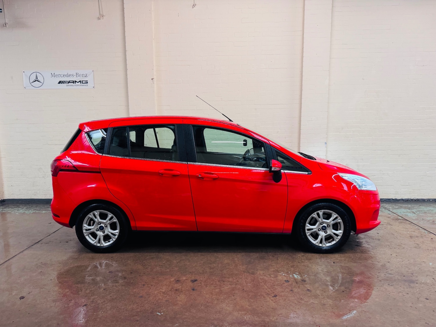 Used Ford B-MAX 2013 for sale - 77180490: Photo 12